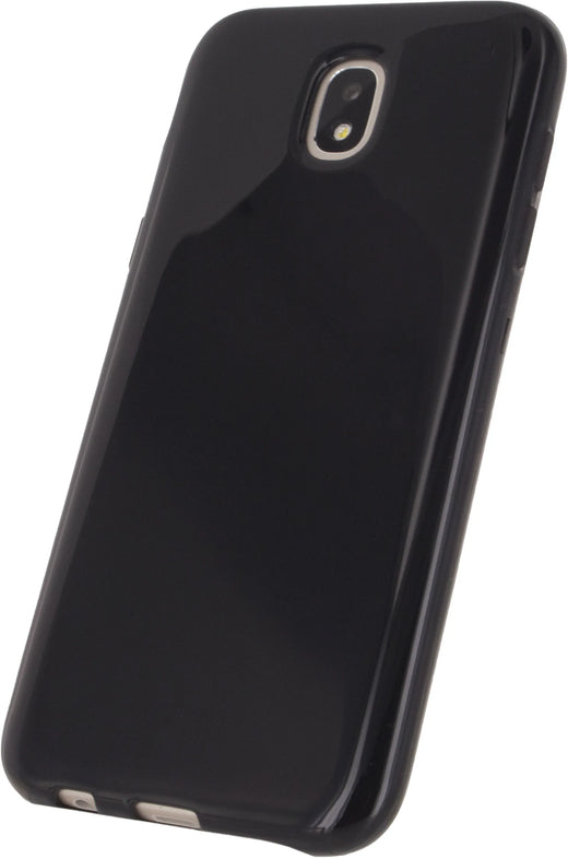 Mobilize Gelly Case Samsung Galaxy J3 2017 Black - Essentify