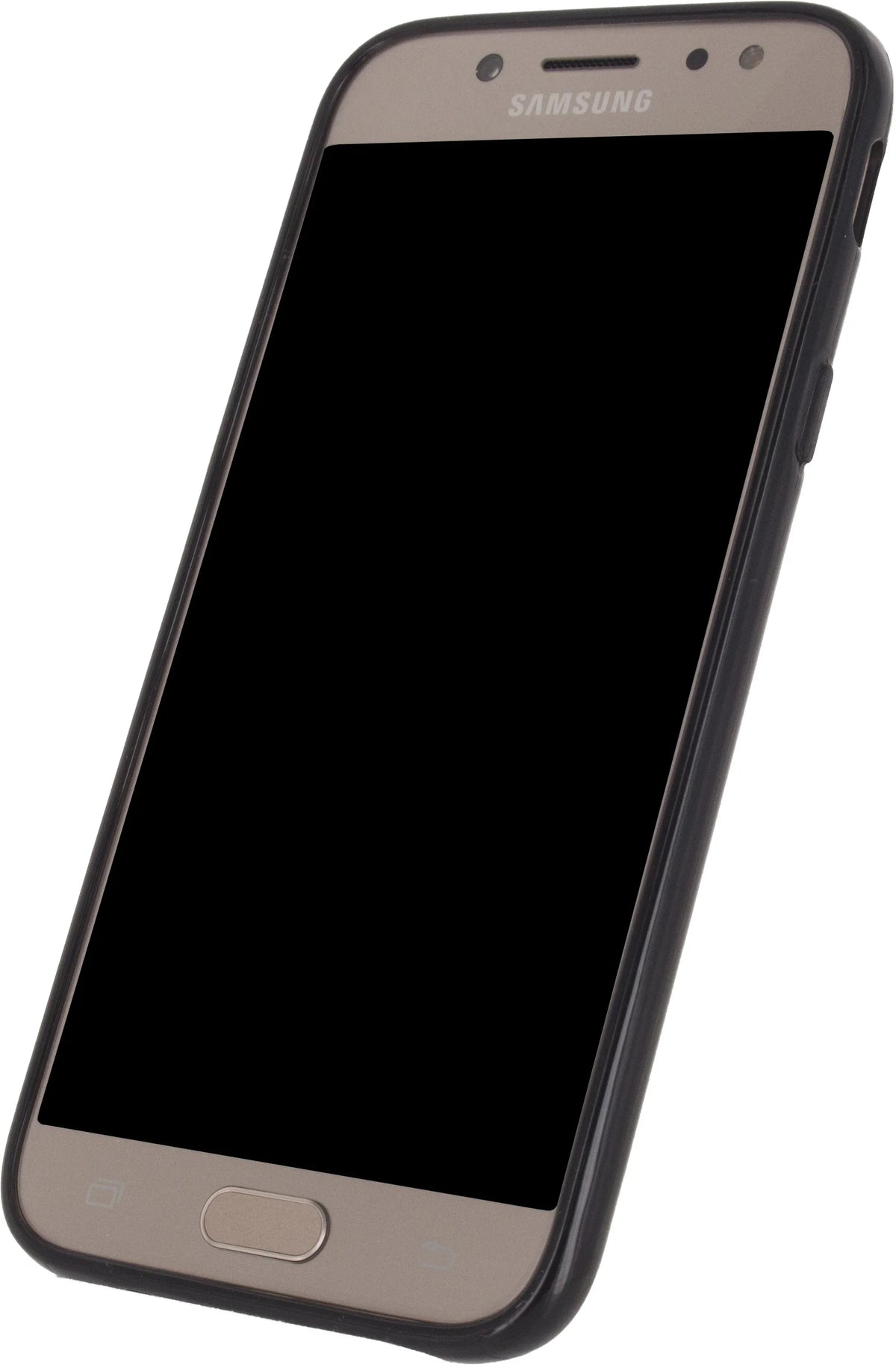 Mobilize Gelly Case Samsung Galaxy J3 2017 Black - Essentify