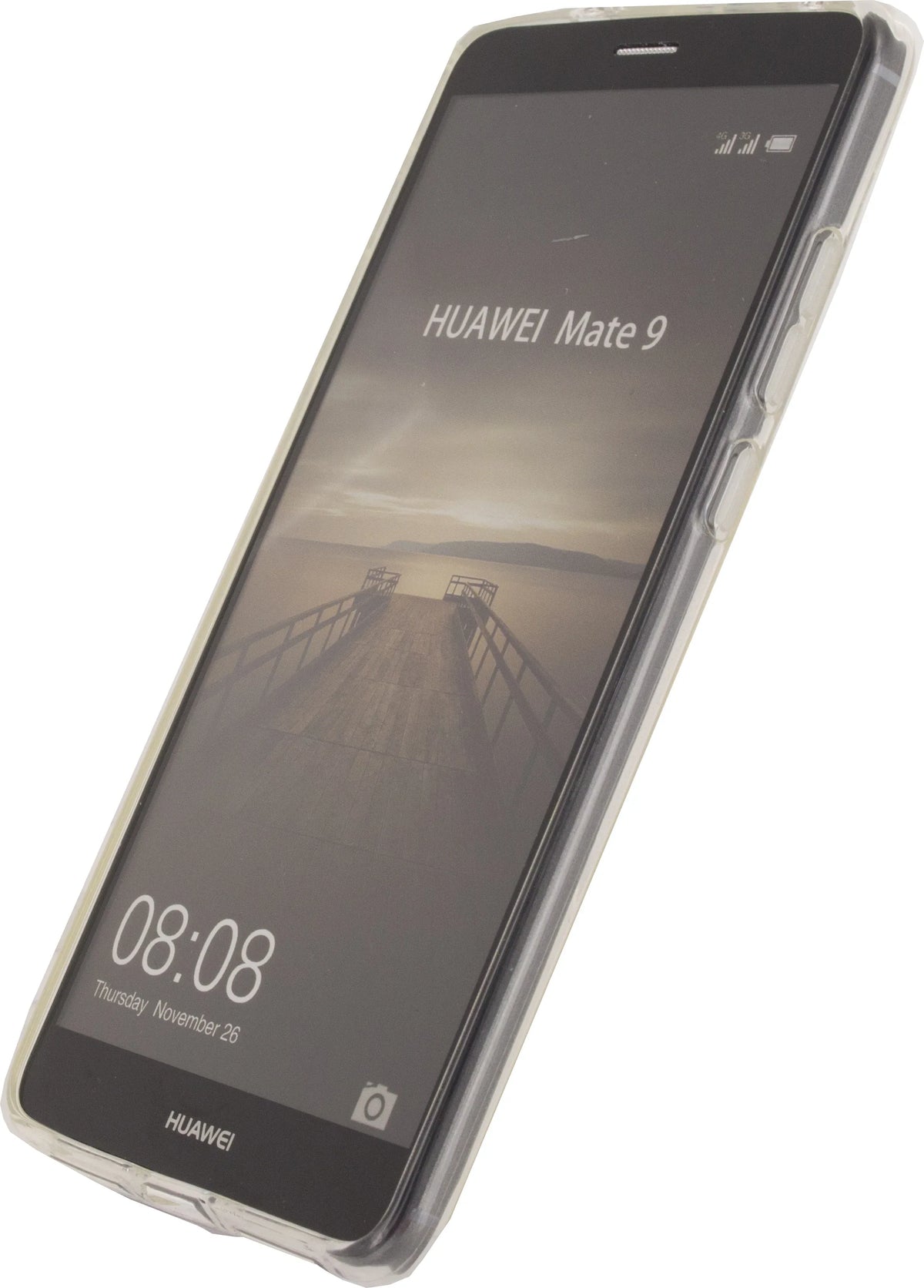 Mobilize Gelly Case Huawei Mate 9 Clear - Essentify