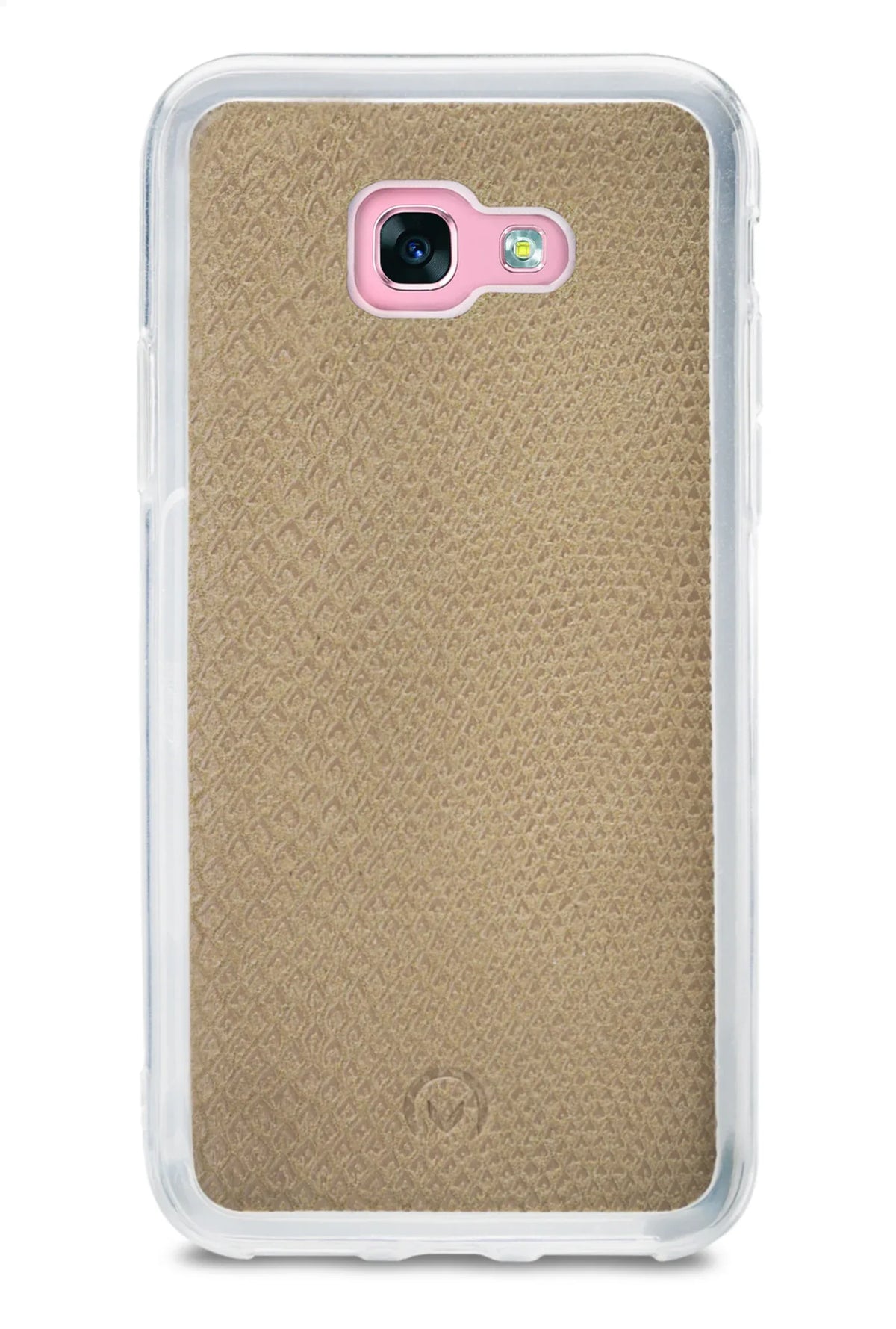 Mobilize 2In1 Gelly Zipper Case Samsung Galaxy A3 2017 Latte - Essentify