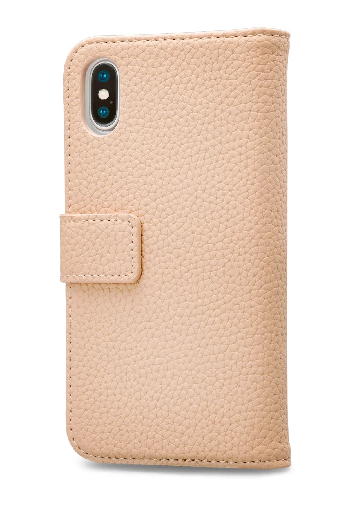 Mobilize Elite Gelly Wallet Book Case Apple Iphone X/Xs Sand - Essentify