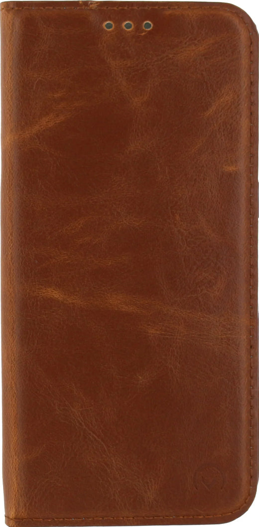 Mobilize Premium Gelly Book Case Apple Iphone X/Xs Brown - Essentify