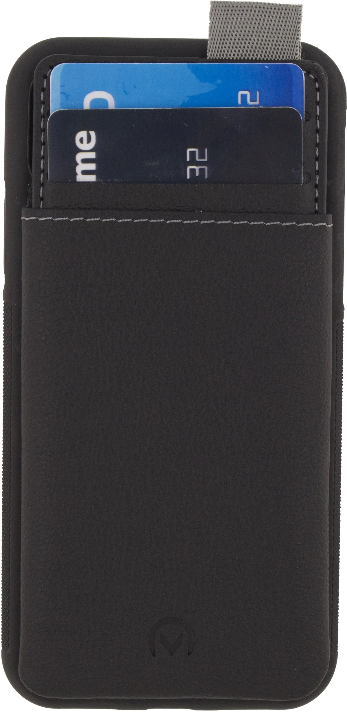 Mobilize Gelly Card Case Apple Iphone X/Xs Black - Essentify