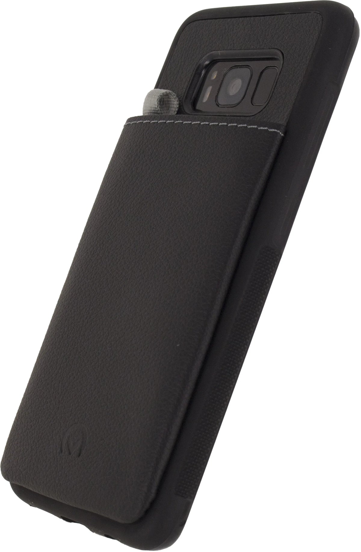 Mobilize Gelly Card Case Samsung Galaxy S8 Black - Essentify