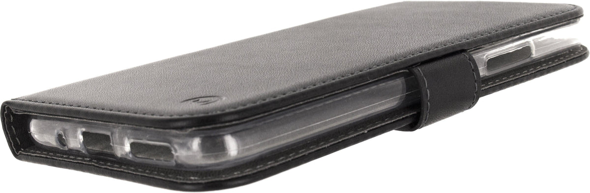 Mobilize Classic Gelly Wallet Book Case Motorola Moto G5S Plus Black - Essentify