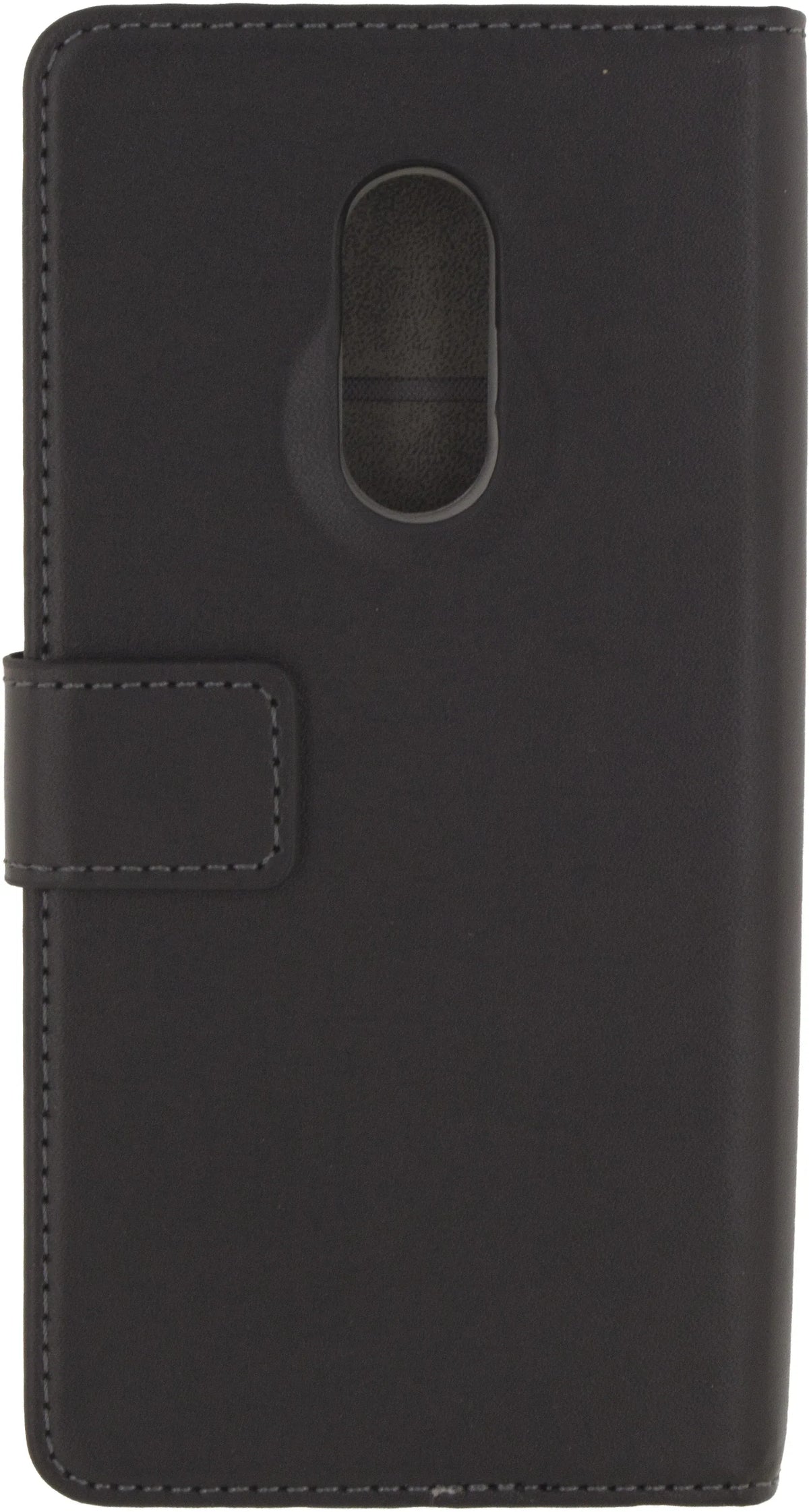 Mobilize Classic Gelly Wallet Book Case Xiaomi Redmi Note 4 Black - Essentify