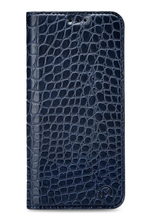 Mobilize Premium Gelly Book Case Samsung Galaxy J5 2017 Alligator Indigo Blue - Essentify