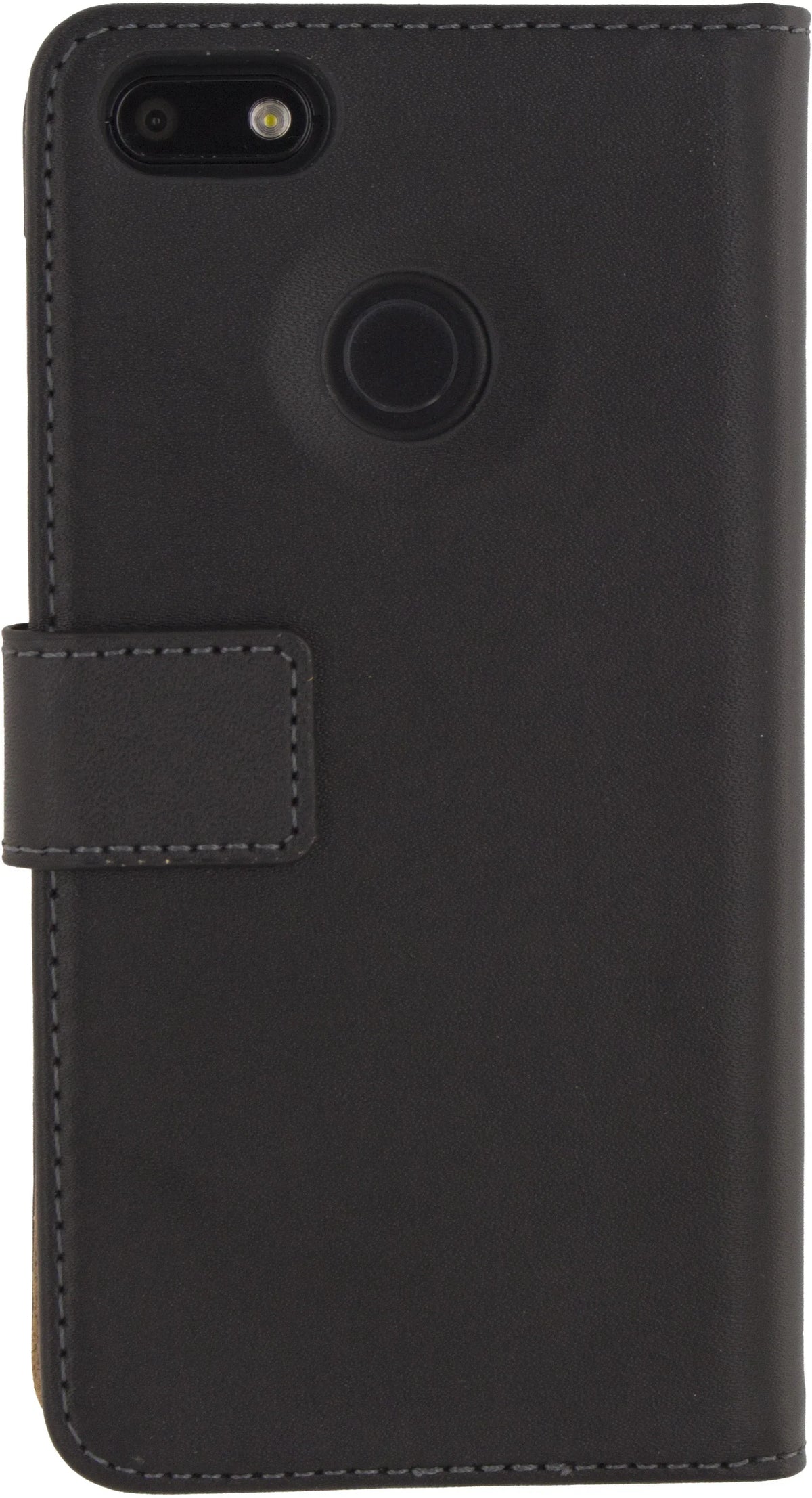 Mobilize Classic Wallet Book Case Huawei Y6 Pro 2017 Black - Essentify
