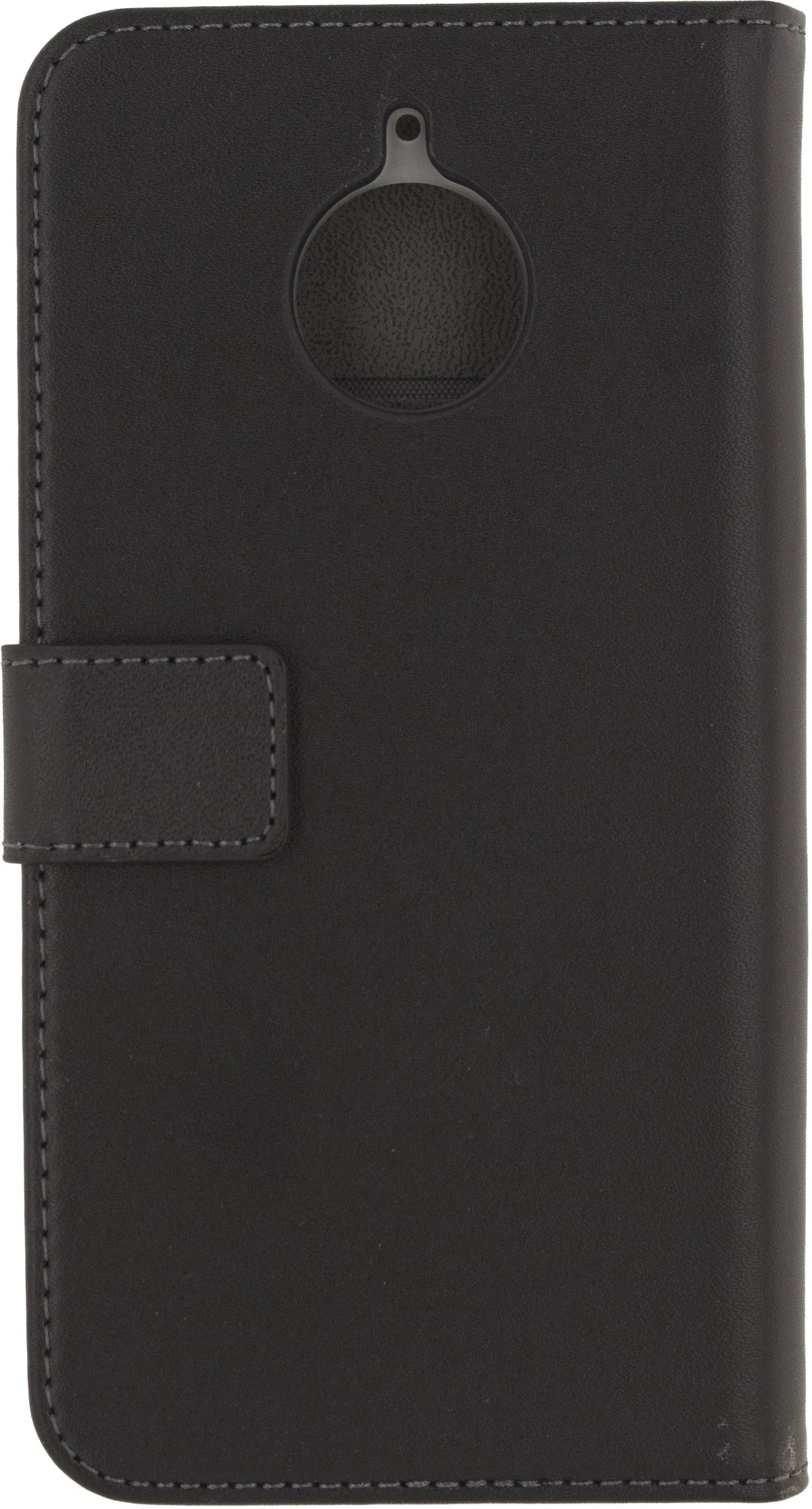 Mobilize Classic Gelly Wallet Book Case Motorola Moto E4 Plus Black - Essentify