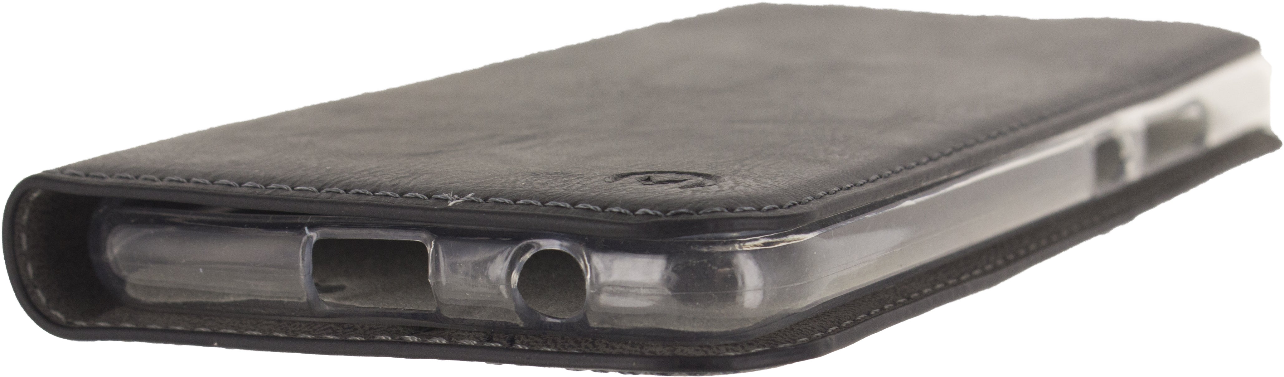 Mobilize Premium Gelly Book Case Motorola Moto X4 Black