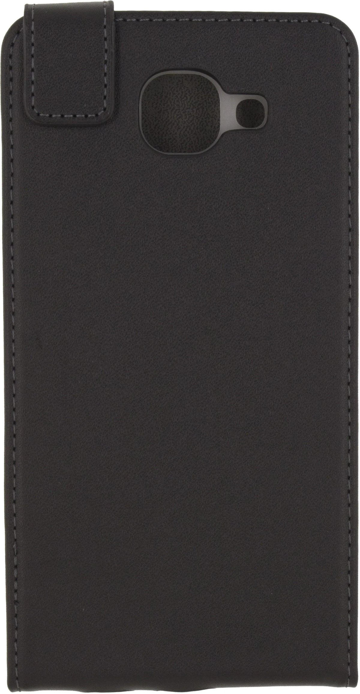 Mobilize Classic Gelly Flip Case Samsung Galaxy J7 Max Black - Essentify