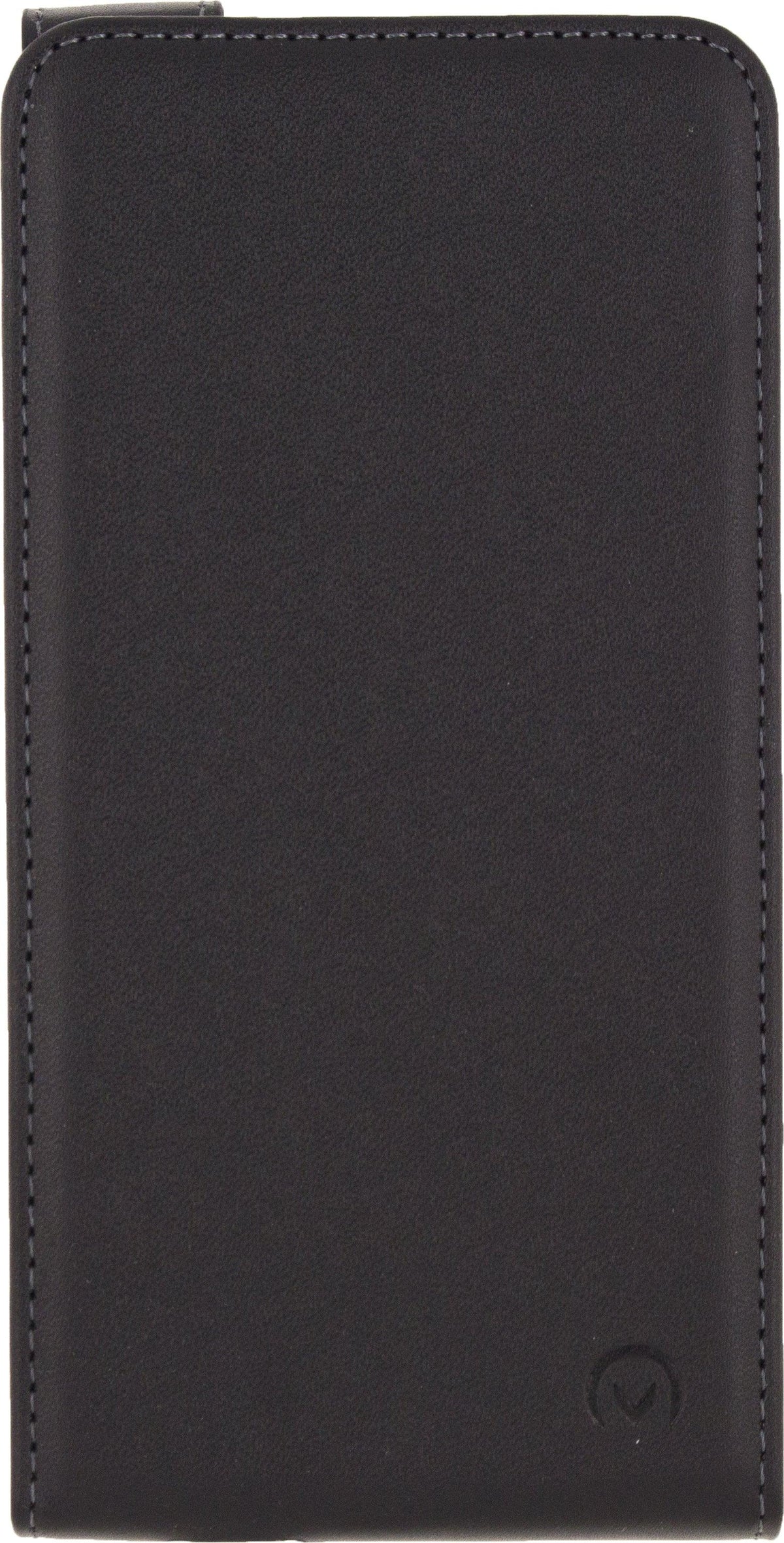 Mobilize Classic Gelly Flip Case Alcatel A7 Black - Essentify