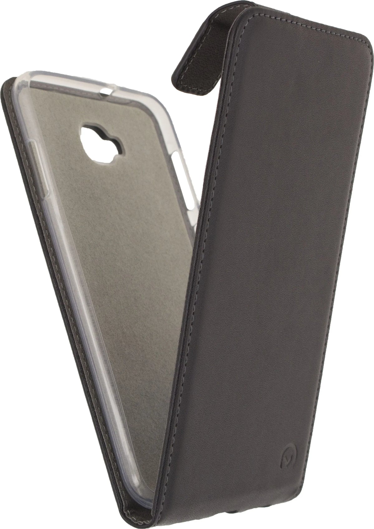 Mobilize Classic Gelly Flip Case Asus Zenfone 4 Selfie (Zd553Kl) Black - Essentify