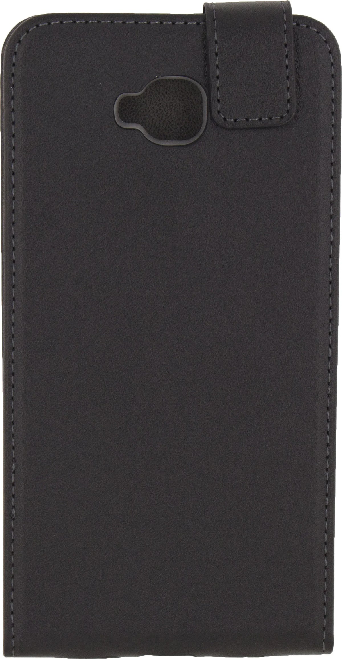 Mobilize Classic Gelly Flip Case Asus Zenfone 4 Selfie (Zd553Kl) Black - Essentify