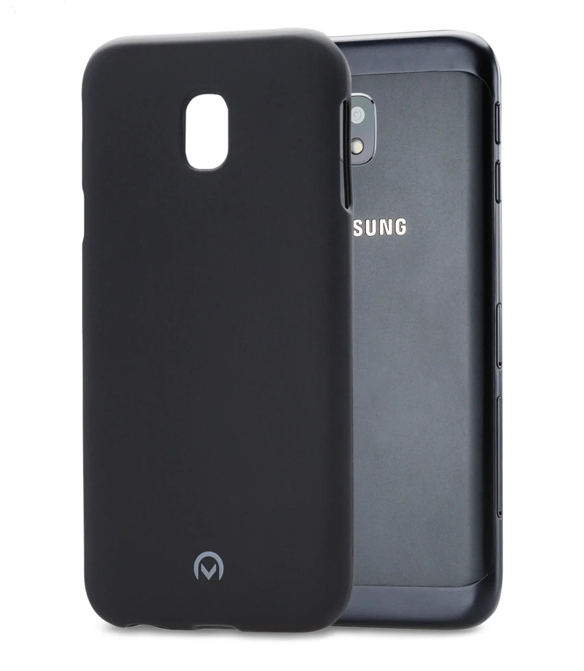 Mobilize Rubber Gelly Case Samsung Galaxy J3 2017 Matt Black - Essentify