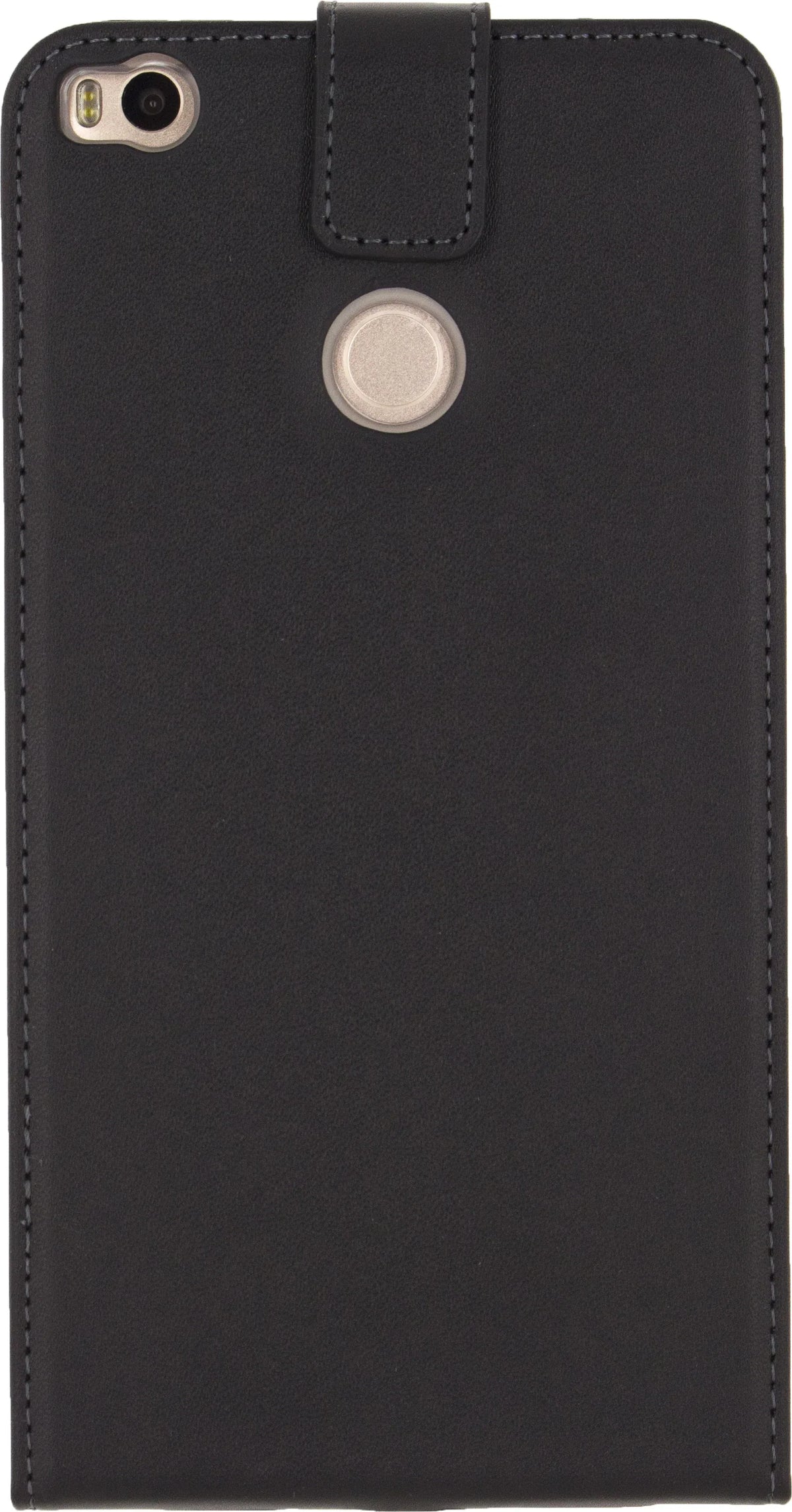 Mobilize Classic Gelly Flip Case Xiaomi Mi Max 2 Black - Essentify