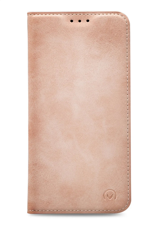 Mobilize Premium Gelly Book Case Samsung Galaxy A8 2018 Soft Pink - Essentify