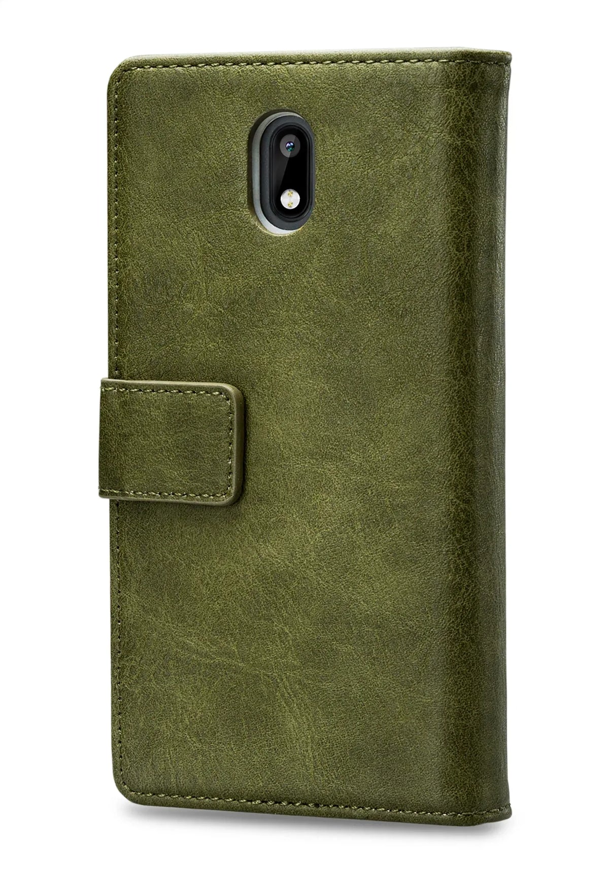 Mobilize Elite Gelly Wallet Book Case Nokia 3 Green - Essentify