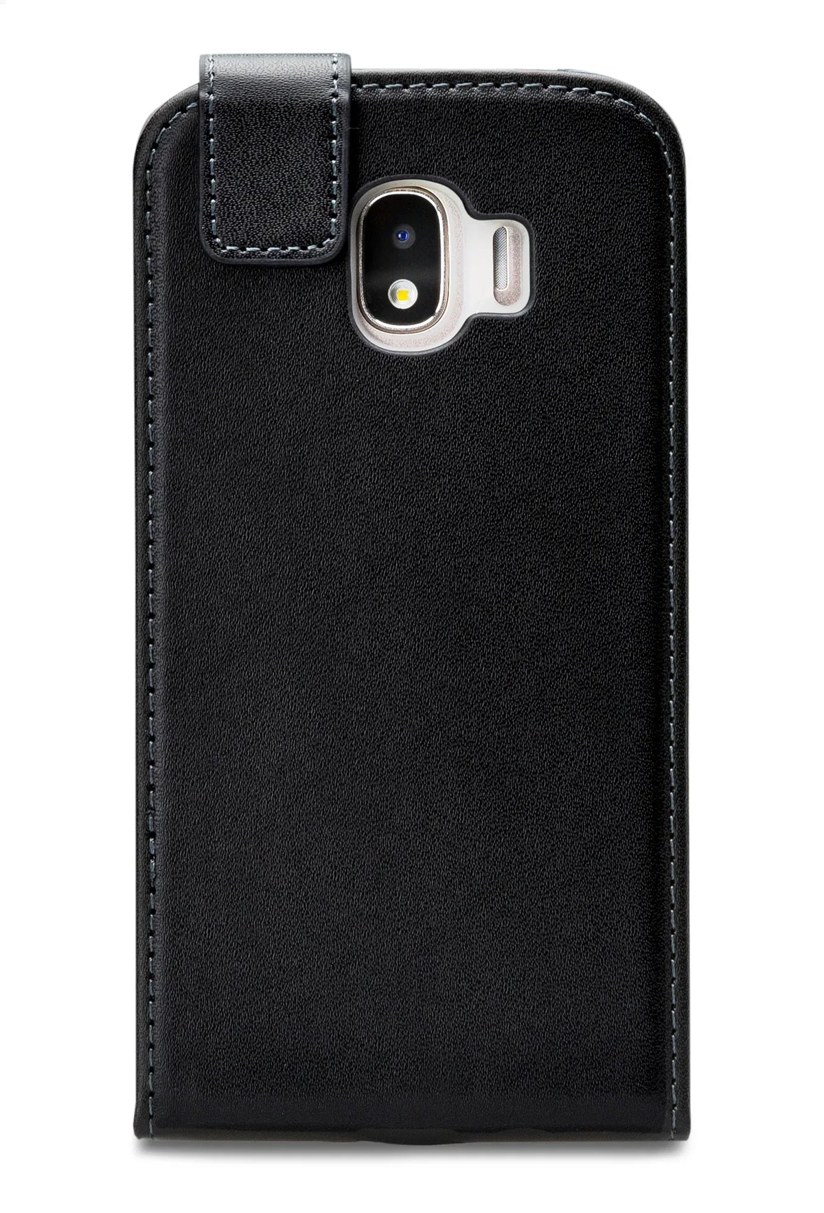 Mobilize Classic Gelly Flip Case Samsung Galaxy J2 Pro 2018 Black - Essentify