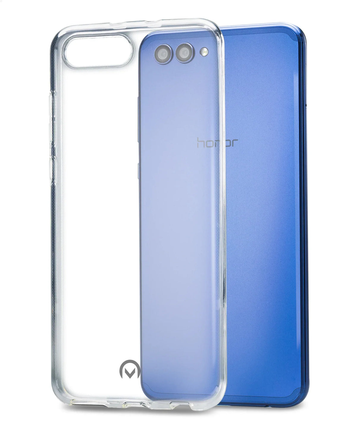 Mobilize Gelly Case Honor View 10 Clear - Essentify