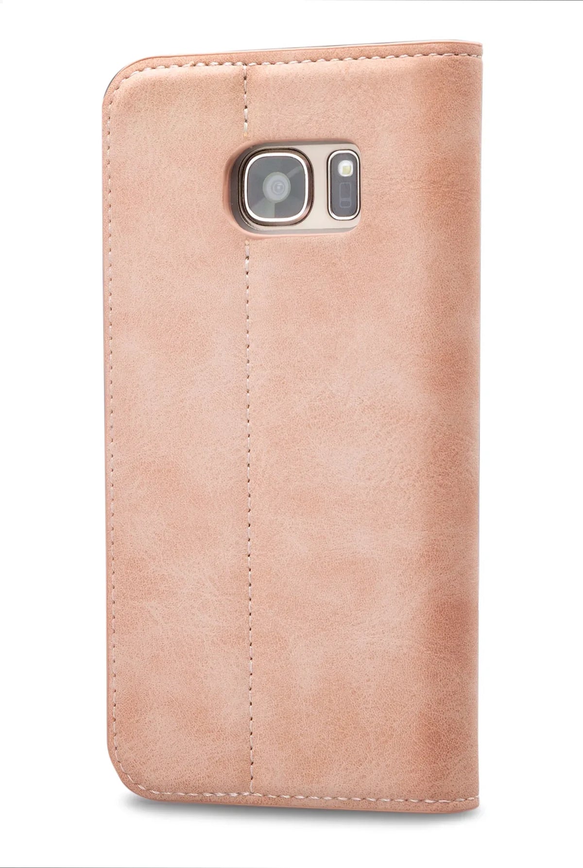 Mobilize Premium Gelly Book Case Samsung Galaxy S7 Soft Pink - Essentify
