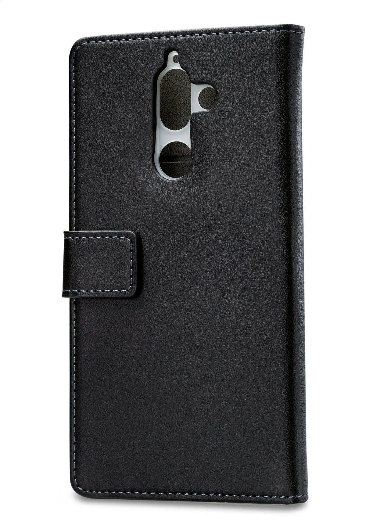 Mobilize Classic Gelly Wallet Book Case Nokia 7 Plus Black - Essentify