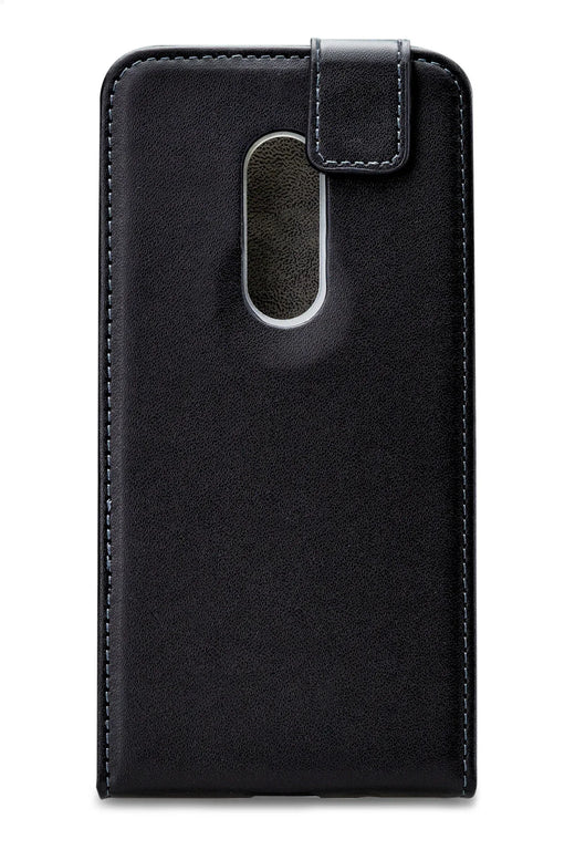 Mobilize Classic Gelly Flip Case Alcatel 1X Black - Essentify