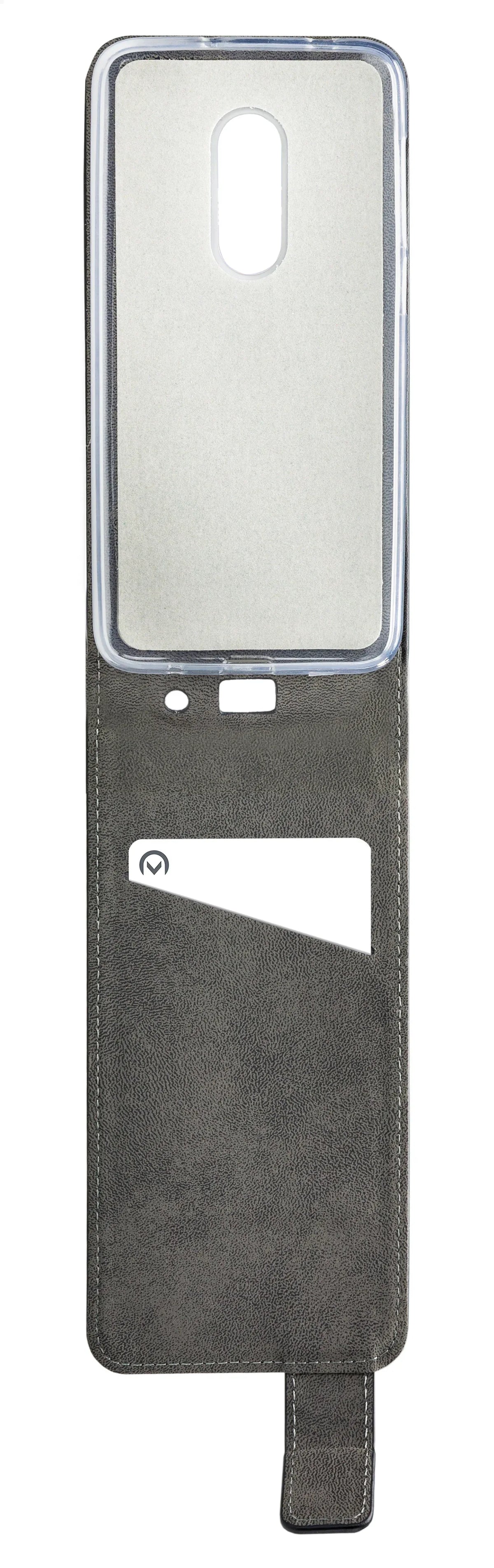 Mobilize Classic Gelly Flip Case Alcatel 1X Black - Essentify