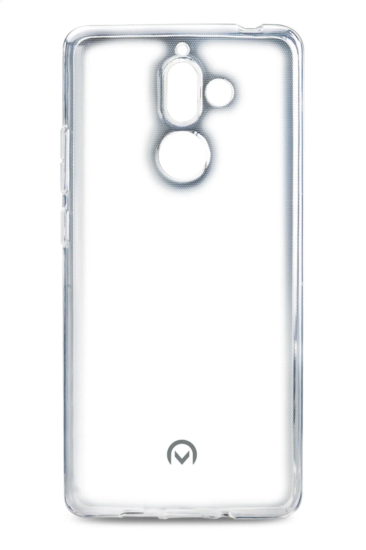 Mobilize Gelly Case Nokia 7 Plus Clear - Essentify