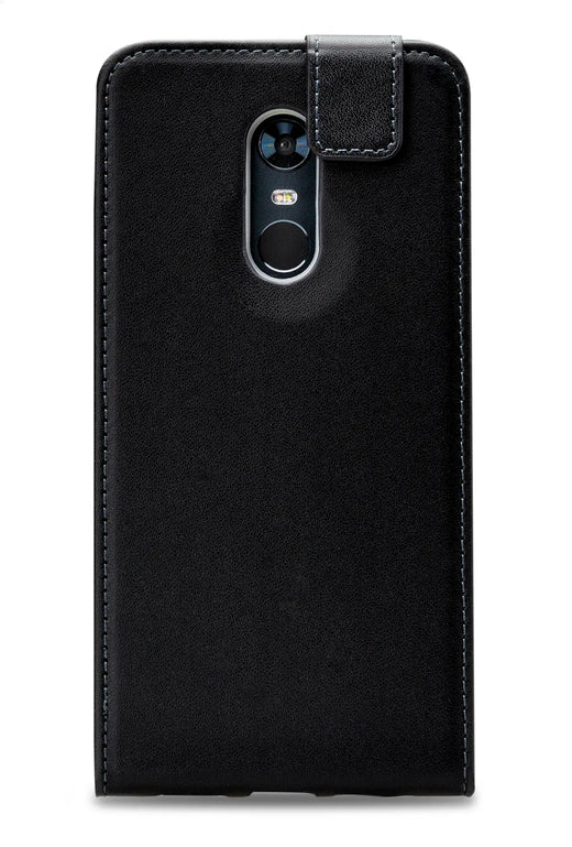 Mobilize Classic Gelly Flip Case Xiaomi Redmi 5 Plus Black - Essentify