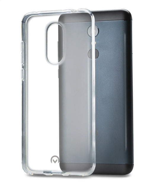 Mobilize Gelly Case Xiaomi Redmi 5 Plus Clear - Essentify