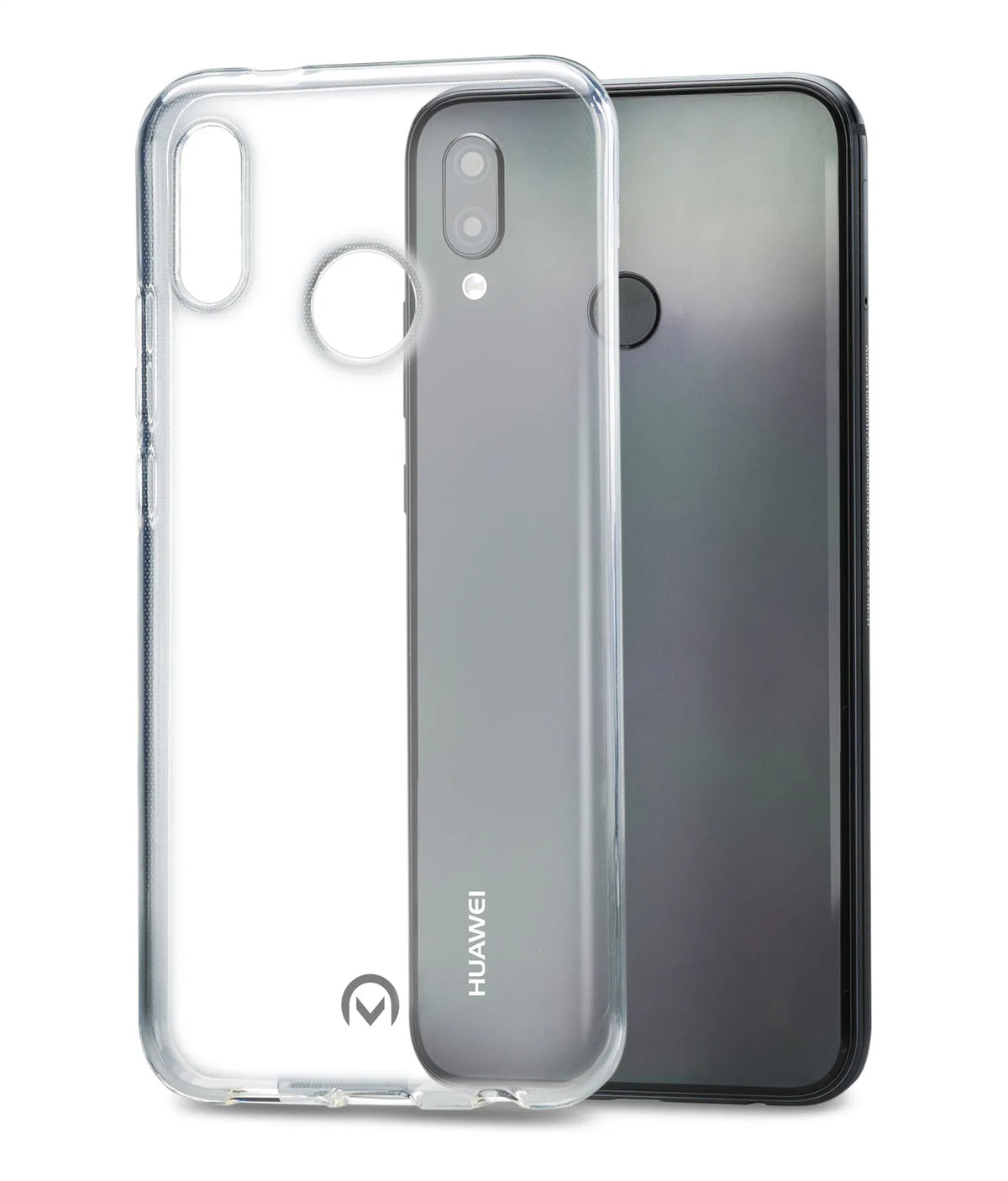 Mobilize Gelly Case Huawei P20 Lite Clear - Essentify