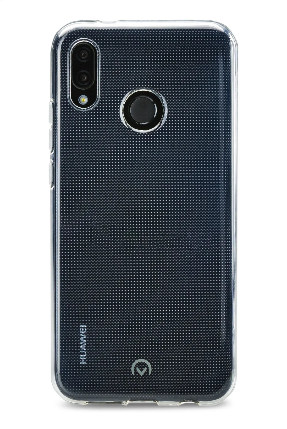 Mobilize Gelly Case Huawei P20 Lite Clear - Essentify