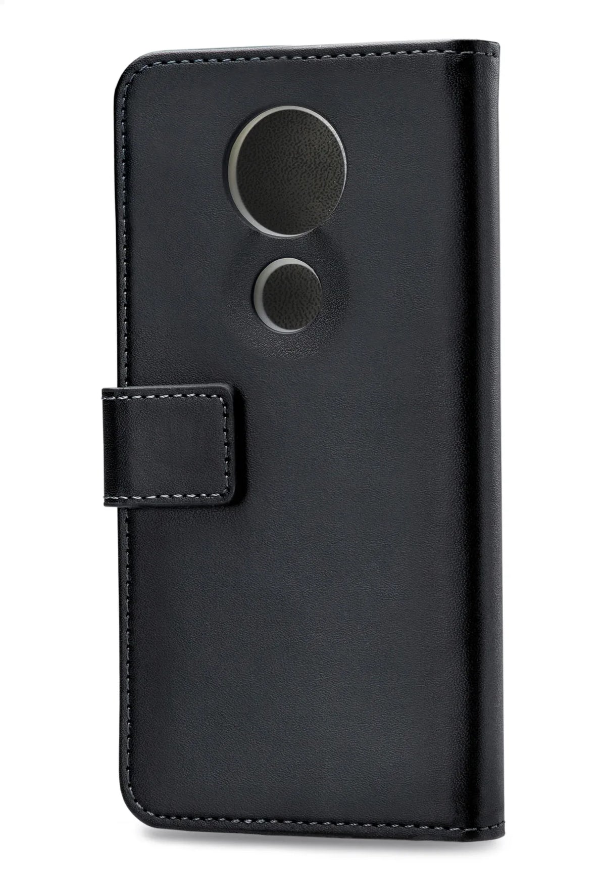 Mobilize Classic Gelly Wallet Book Case Motorola Moto E5 Plus Black - Essentify