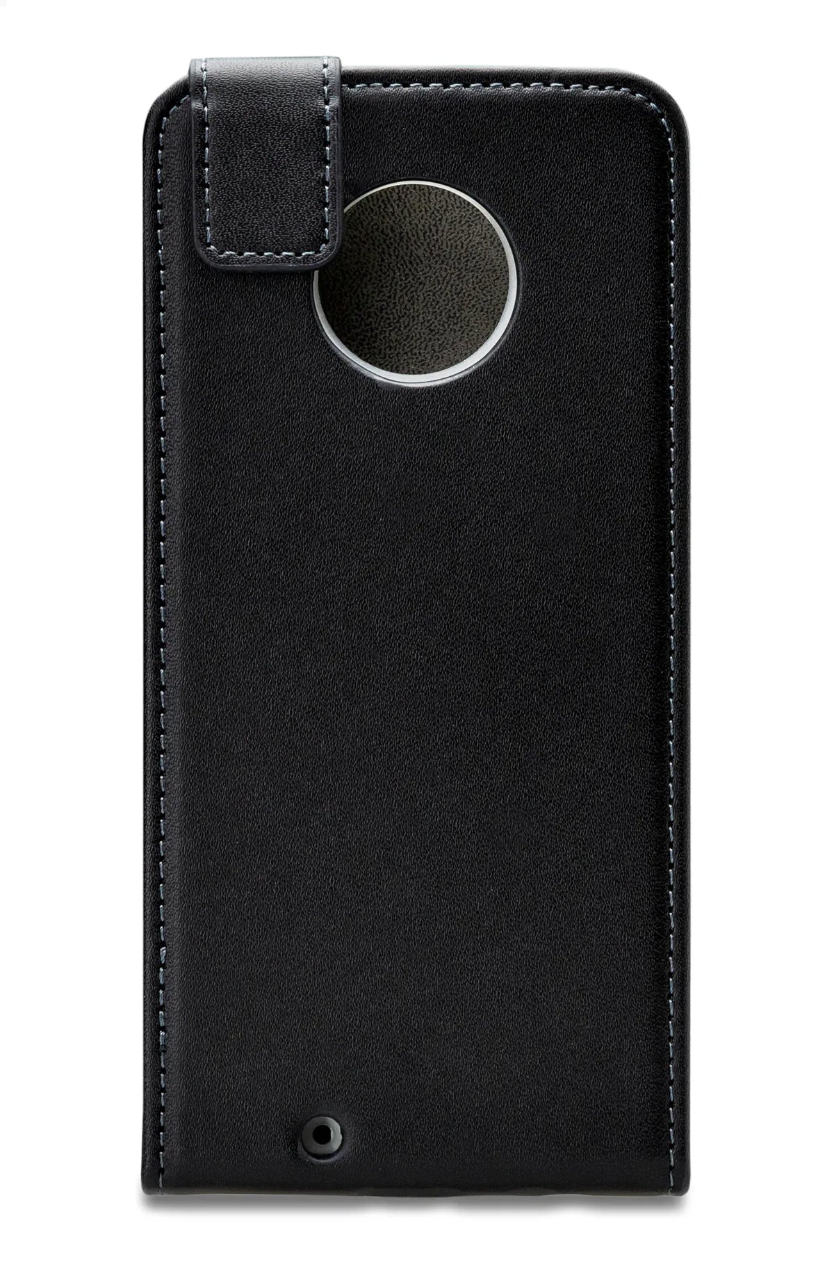 Mobilize Classic Gelly Flip Case Motorola Moto G6 Black - Essentify