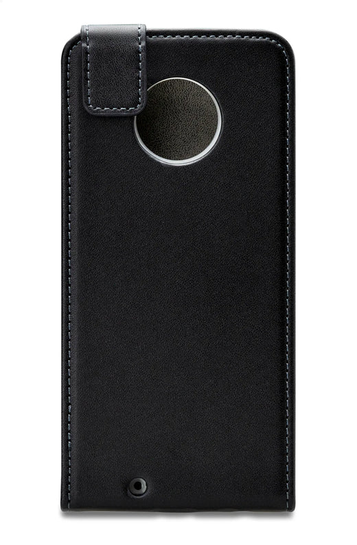 Mobilize Classic Gelly Flip Case Motorola Moto G6 Black - Essentify