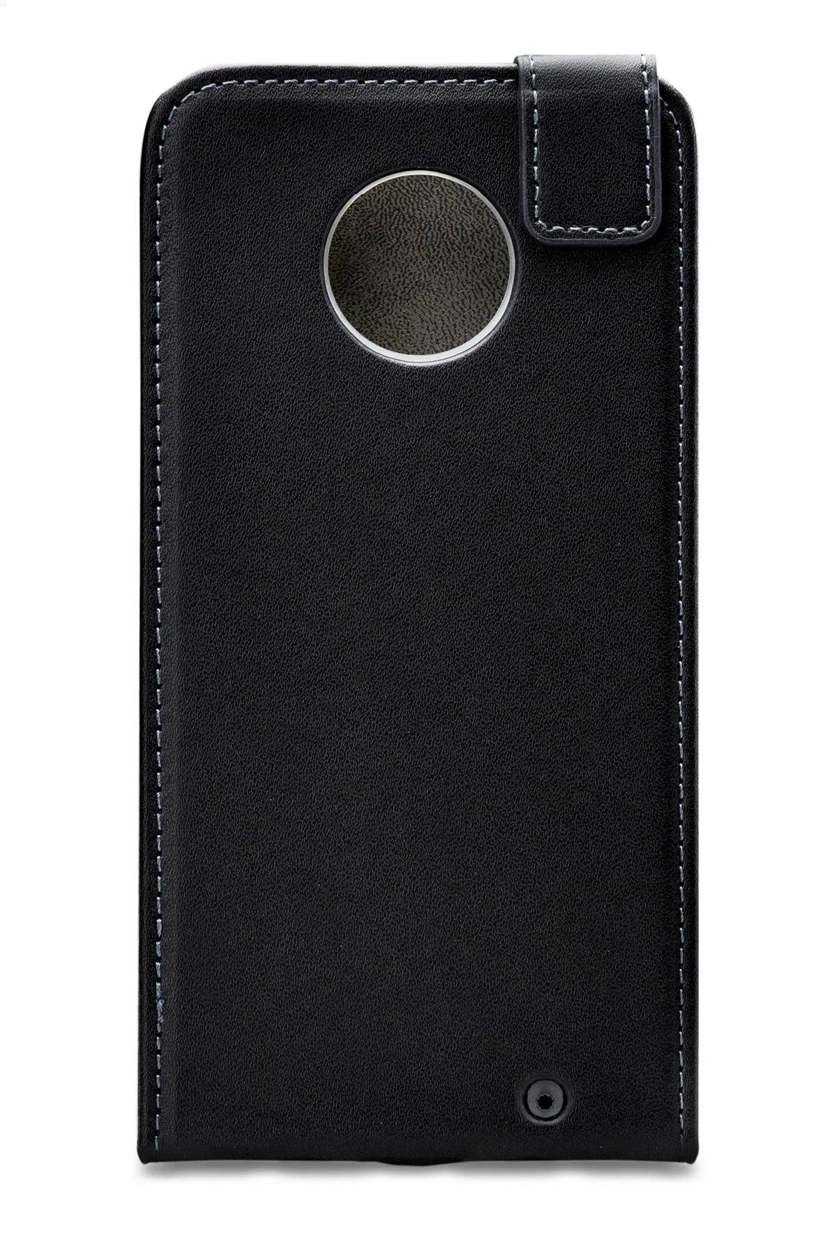 Mobilize Classic Gelly Flip Case Motorola Moto G6 Plus Black - Essentify