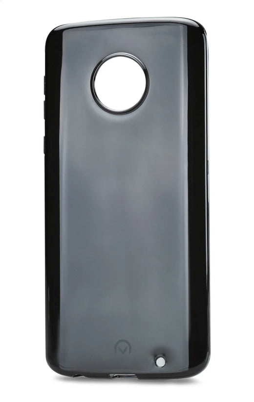 Mobilize Gelly Case Motorola Moto G6 Plus Black - Essentify