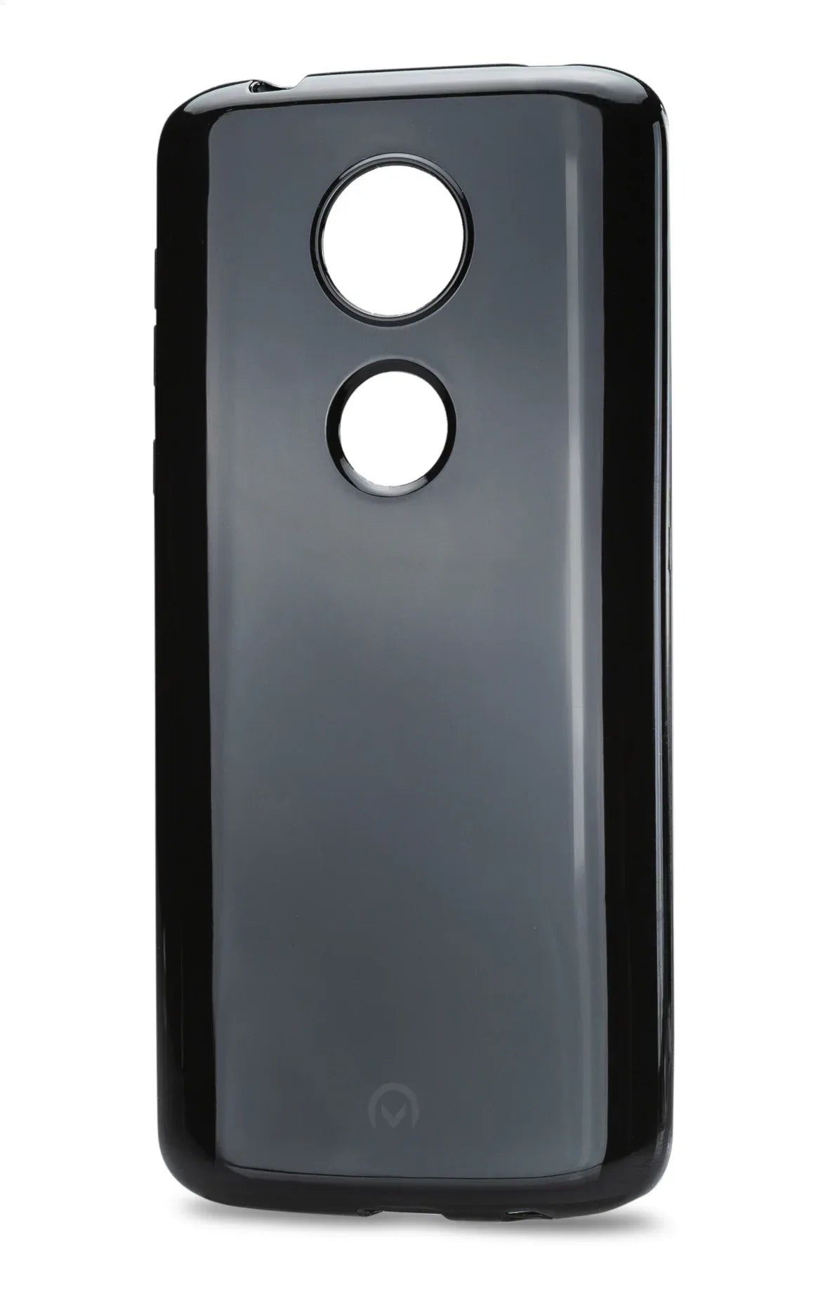 Mobilize Gelly Case Motorola Moto E5 Plus Black - Essentify