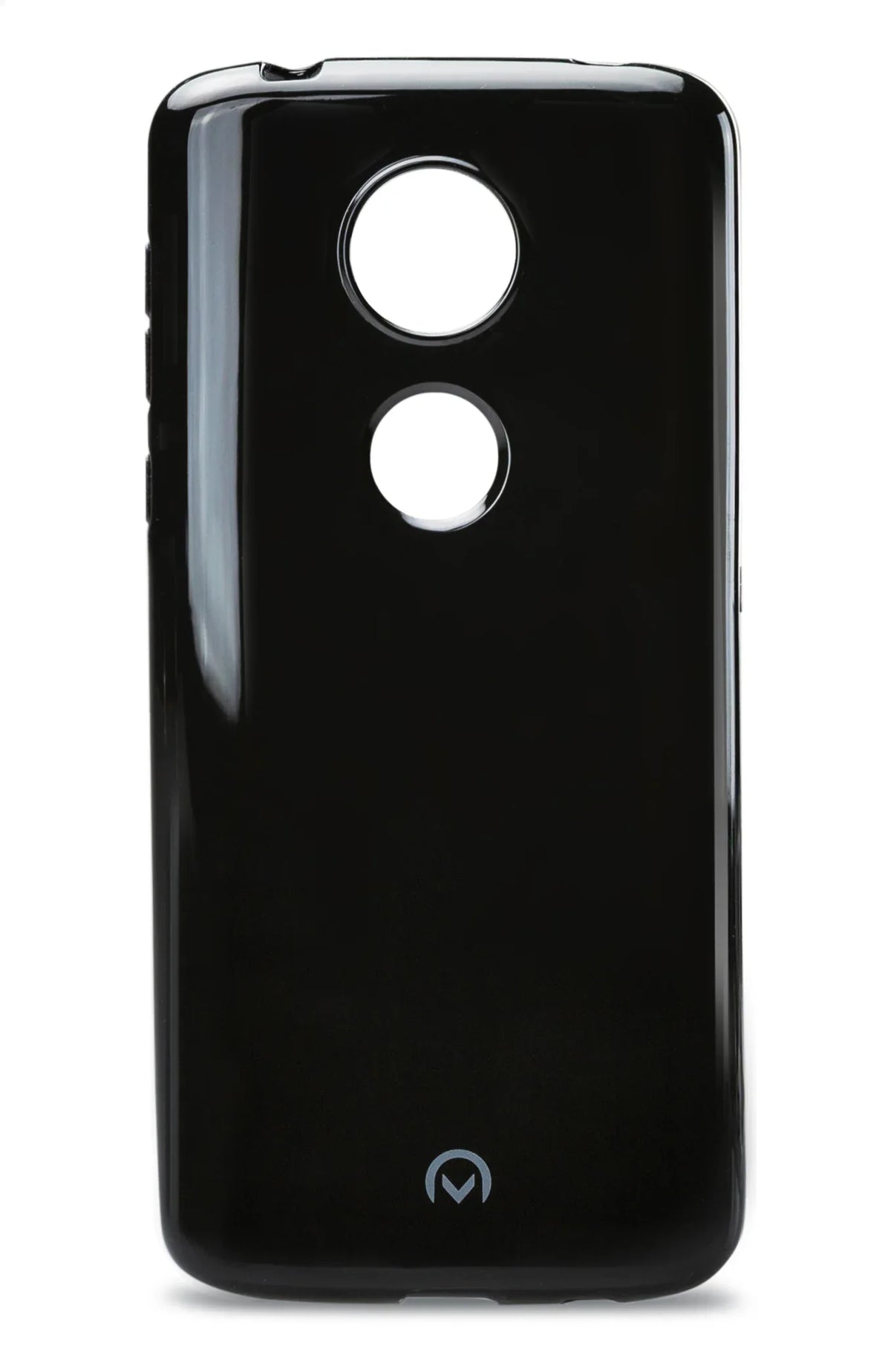 Mobilize Gelly Case Motorola Moto E5 Plus Black - Essentify