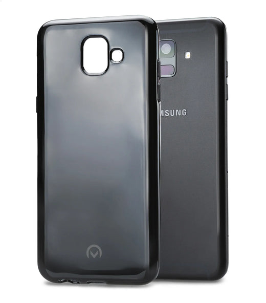 Mobilize Gelly Case Samsung Galaxy A6 2018 Black - Essentify