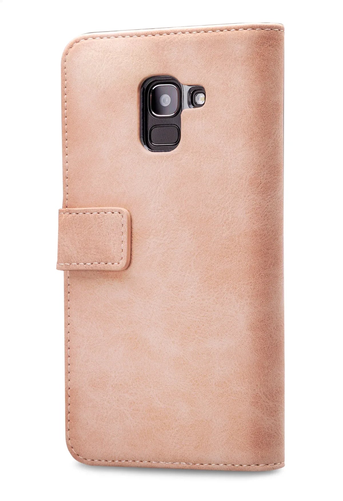 Mobilize Elite Gelly Wallet Book Case Samsung Galaxy J6 2018 Soft Pink - Essentify