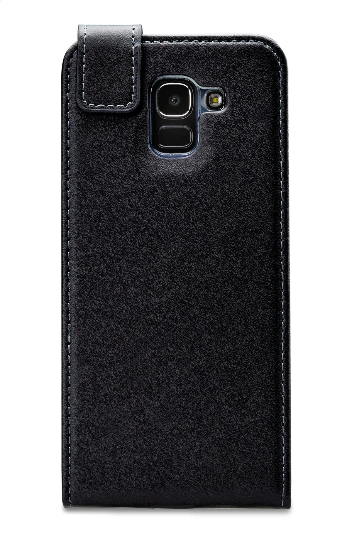 Mobilize Classic Gelly Flip Case Samsung Galaxy J6 2018 Black - Essentify