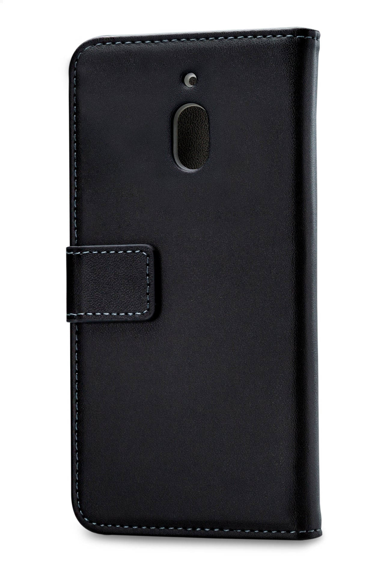 Mobilize Classic Gelly Wallet Book Case Nokia 2.1/2 (2018) Black
