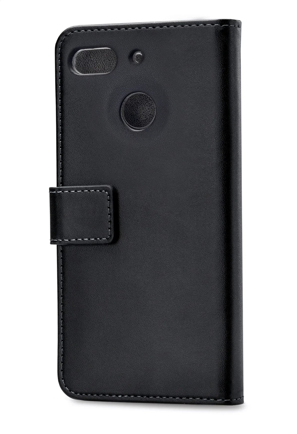 Mobilize Classic Gelly Wallet Book Case General Mobile Gm8 Go Black - Essentify
