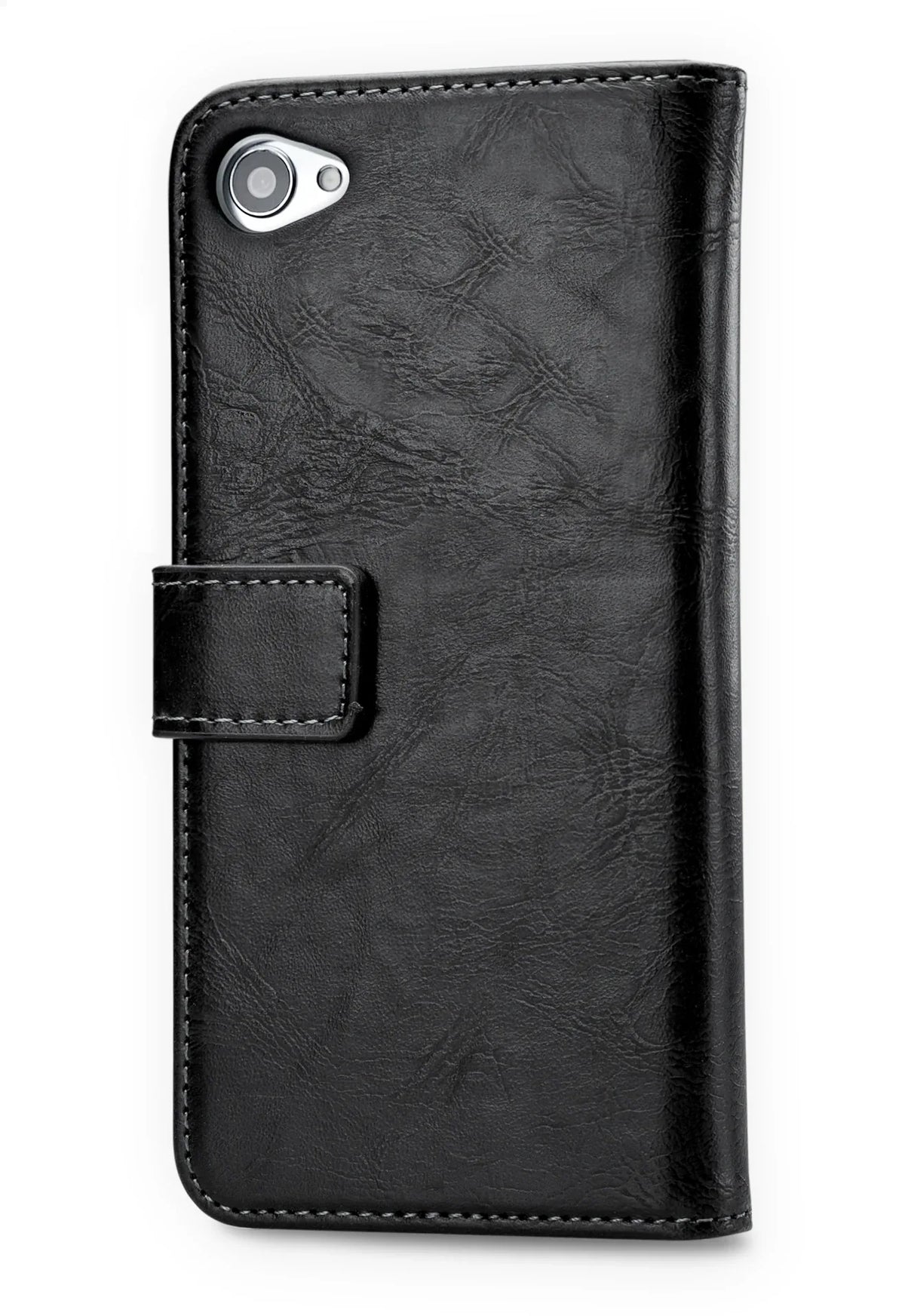 Mobilize Elite Gelly Wallet Book Case Oppo A3 Black - Essentify