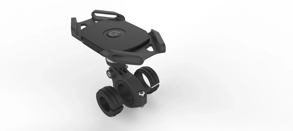 Mobilize Universal Smartphone Bike Holder - Essentify