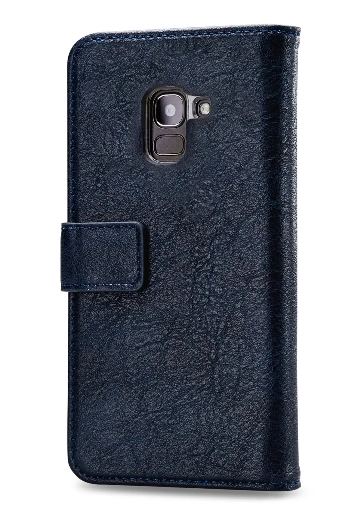 Mobilize Elite Gelly Wallet Book Case Samsung Galaxy J6 2018 Blue - Essentify
