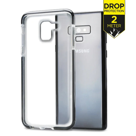Mobilize Shatterproof Case Samsung Galaxy J6 2018 Black - Essentify