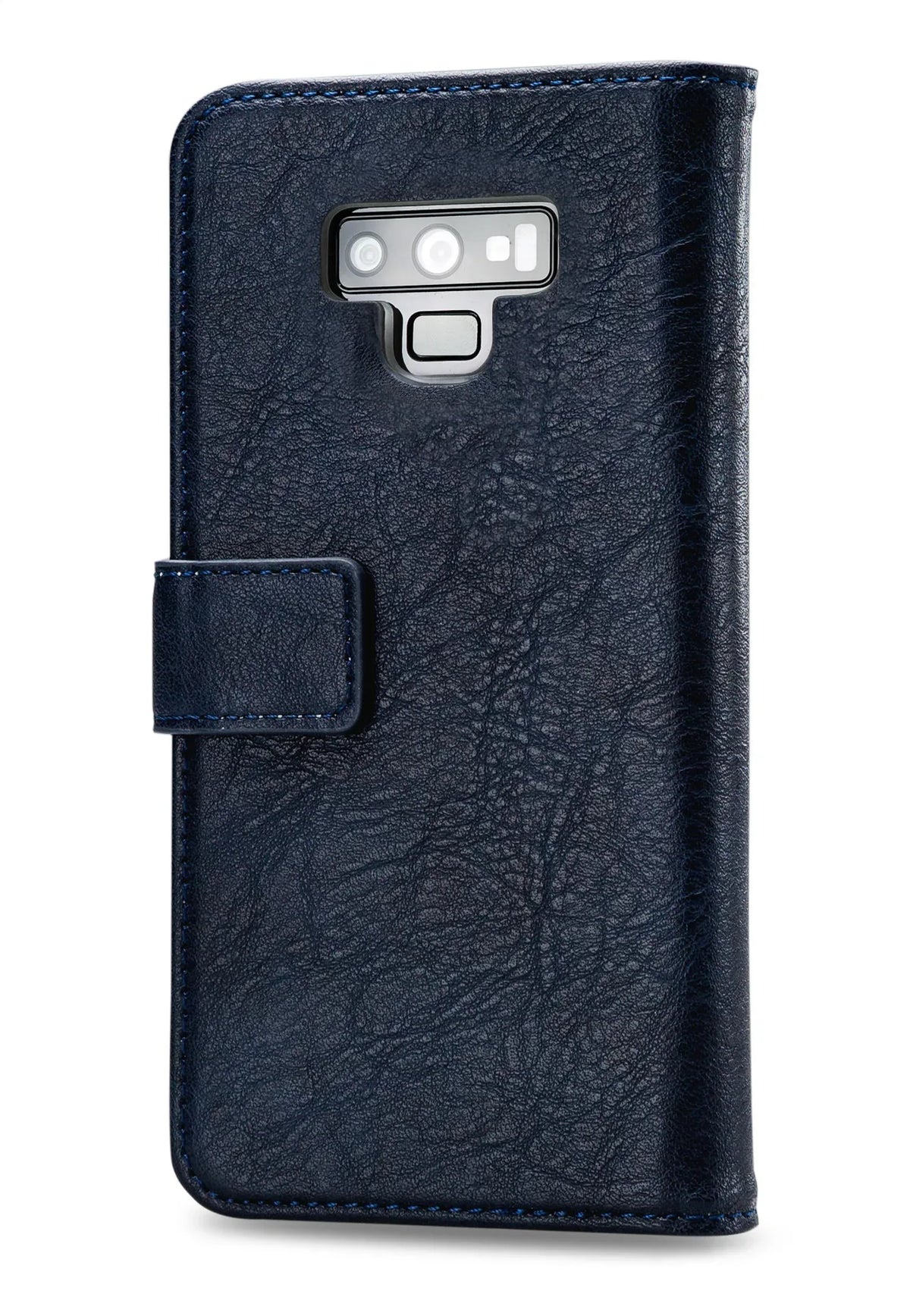 Mobilize Elite Gelly Wallet Book Case Samsung Galaxy Note9 Blue - Essentify